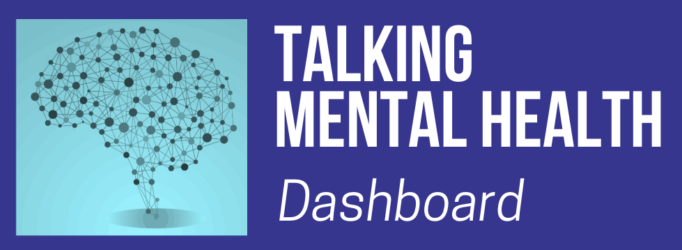 Talking Mental Health Dashboard
